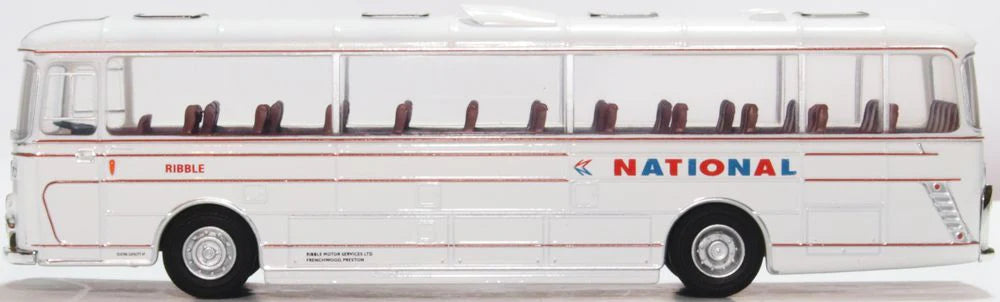 Plaxton Panorama I NBC Ribble