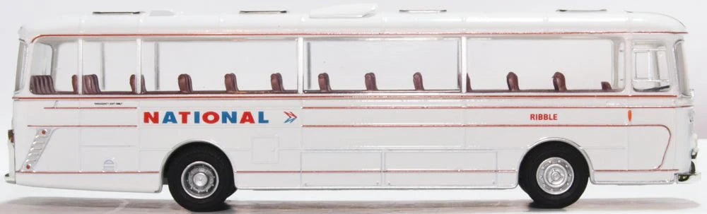 Plaxton Panorama I NBC Ribble