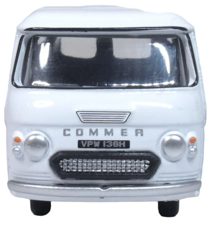 Commer PB White