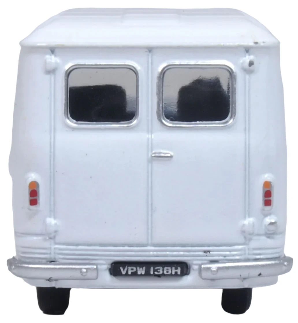 Commer PB White