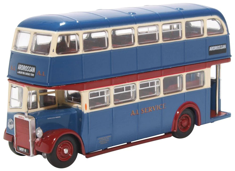 Leyland Titan PD2/12 A1 Service