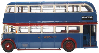 Leyland Titan PD2/12 A1 Service