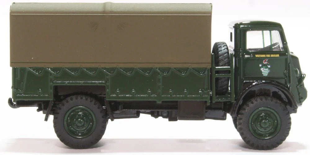 Bedford QLD Wiltshire Fire Brigade