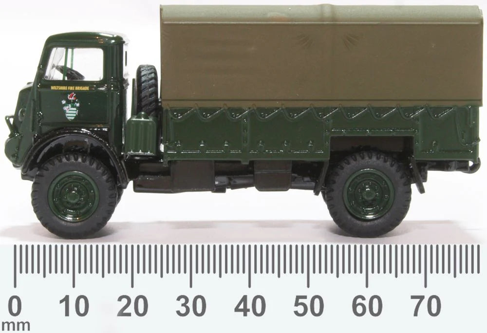 Bedford QLD Wiltshire Fire Brigade