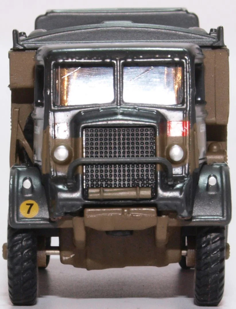 Bedford QLR 8 Corps HQ