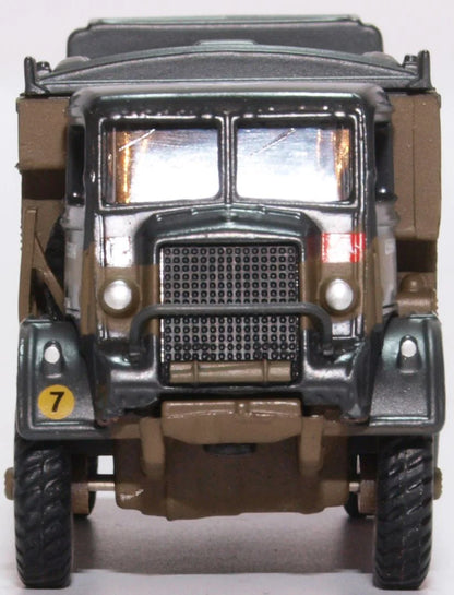 Bedford QLR 8 Corps HQ