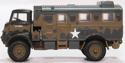 Bedford QLR 8 Corps HQ