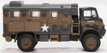 Bedford QLR 8 Corps HQ