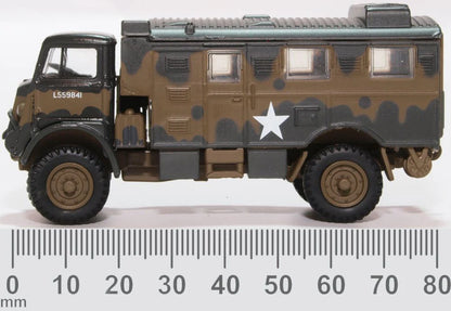 Bedford QLR 8 Corps HQ