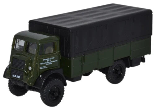 Bedford QLT Post Office Telephones