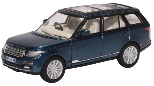 Range Rover 2013 Vogue Aintree Green Metallic