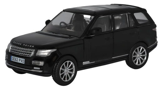Range Rover Vogue 2013 Santorini Black Prince William