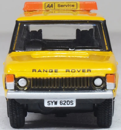 Range Rover Classic AA