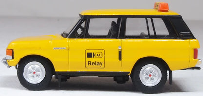 Range Rover Classic AA