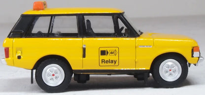 Range Rover Classic AA