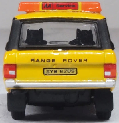 Range Rover Classic AA