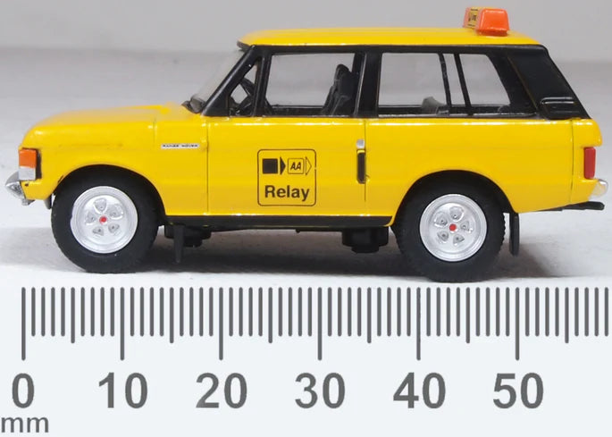 Range Rover Classic AA