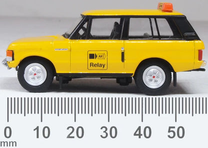 Range Rover Classic AA