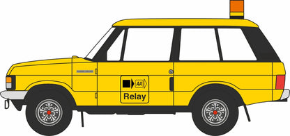 Range Rover Classic AA