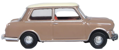 Riley Elf MkIII Arianca Beige/Pale Ivory