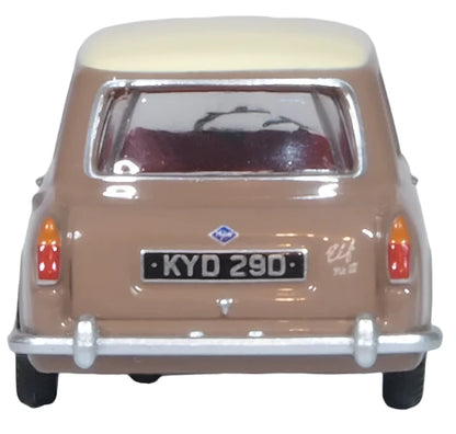 Riley Elf MkIII Arianca Beige/Pale Ivory