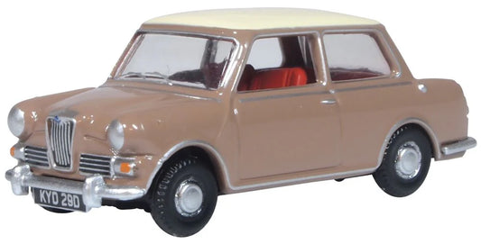 Riley Elf MkIII Arianca Beige/Pale Ivory