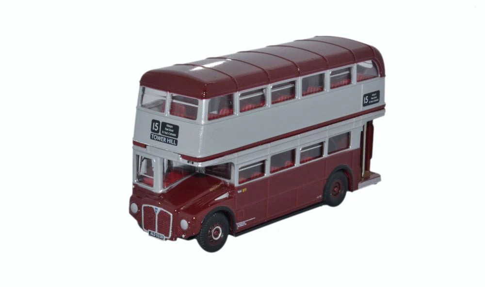 Routemaster London Transport Bow Centenary