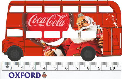 Routemaster Coca Cola Xmas