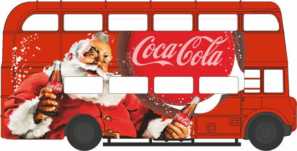 Routemaster Coca Cola Xmas