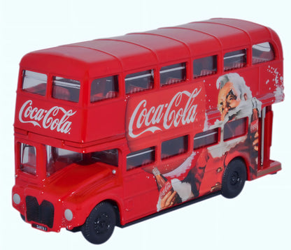 Routemaster Coca Cola Xmas