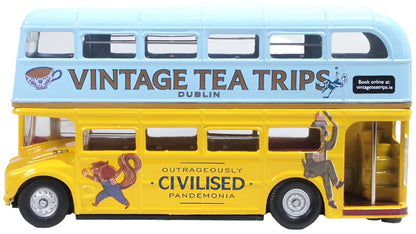 Routemaster Vintage Tea Tours