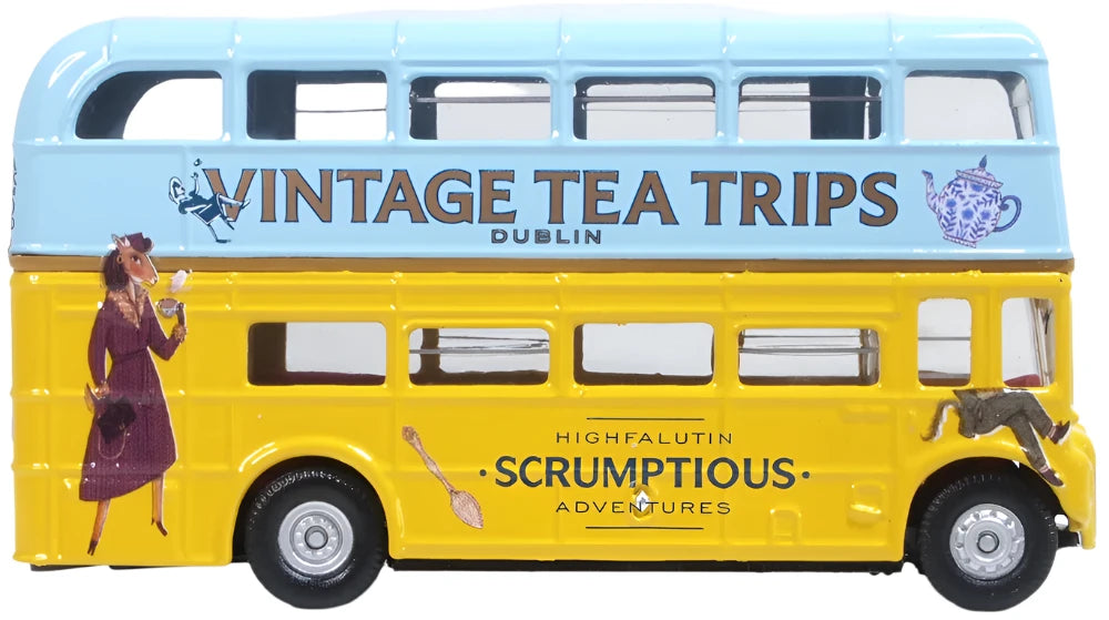 Routemaster Vintage Tea Tours