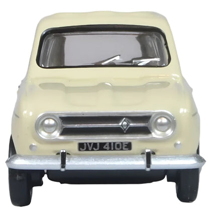 Renault 4 Beige