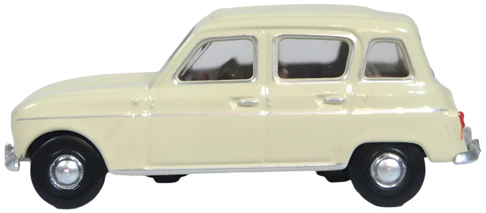 Renault 4 Beige