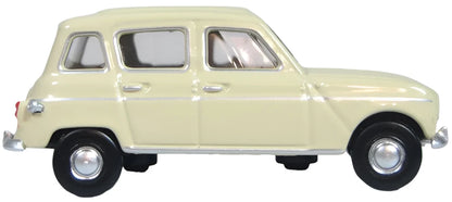 Renault 4 Beige