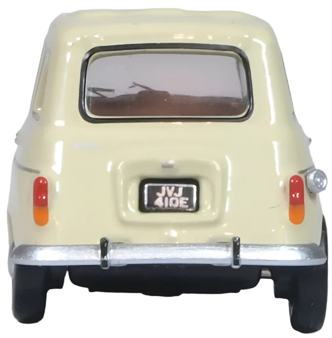 Renault 4 Beige