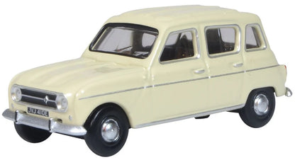 Renault 4 Beige