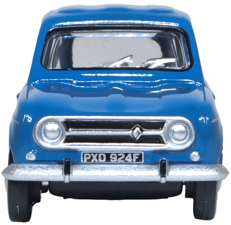 Renault 4 Blue