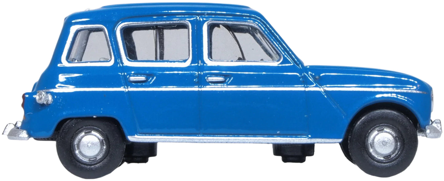 Renault 4 Blue