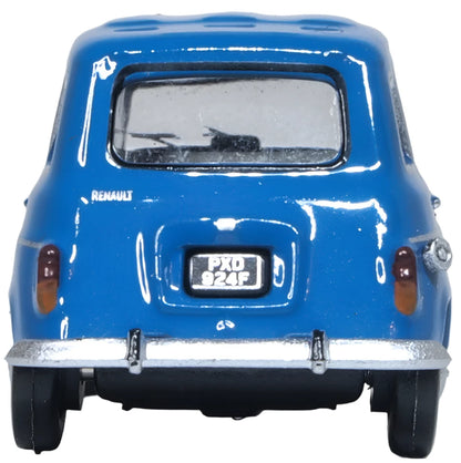 Renault 4 Blue