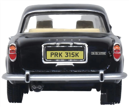 Rover P5B Black Wilson/Thatcher