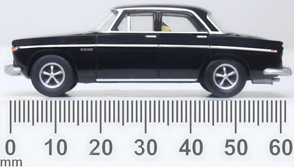 Rover P5B Black Wilson/Thatcher