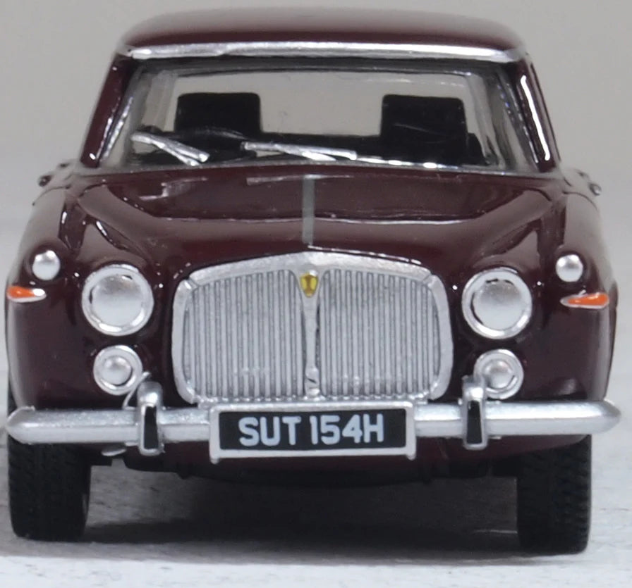 Rover P5B Bordeaux Red