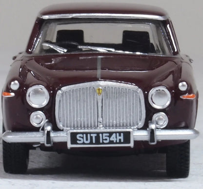 Rover P5B Bordeaux Red
