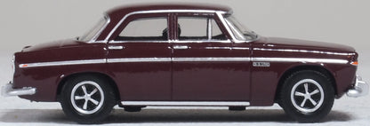 Rover P5B Bordeaux Red