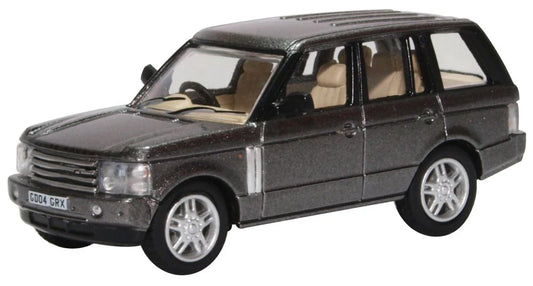 Range Rover 3rd Generation Bonatti Grey