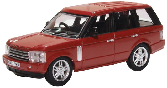 Range Rover 3rd Generation Alveston Red