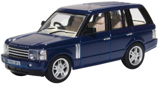 Range Rover 3rd Generation Metropolitan Police