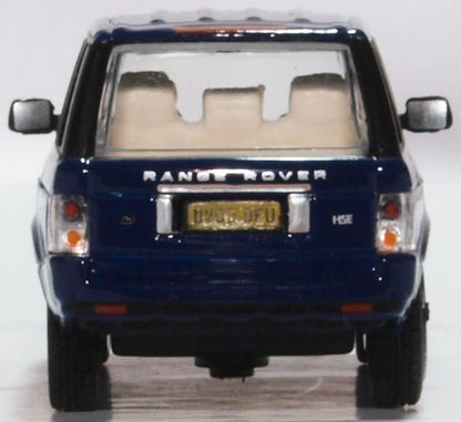 Range Rover 3rd Generation Metropolitan Police