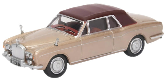 Rolls Royce Corniche Convertible Persian Sand